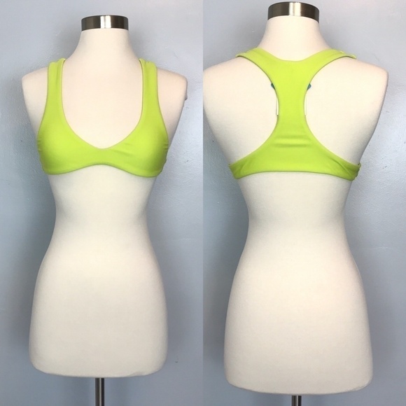 NWT Don't Blow the Illusion Reversible Bikini XS - Picture 3 of 9